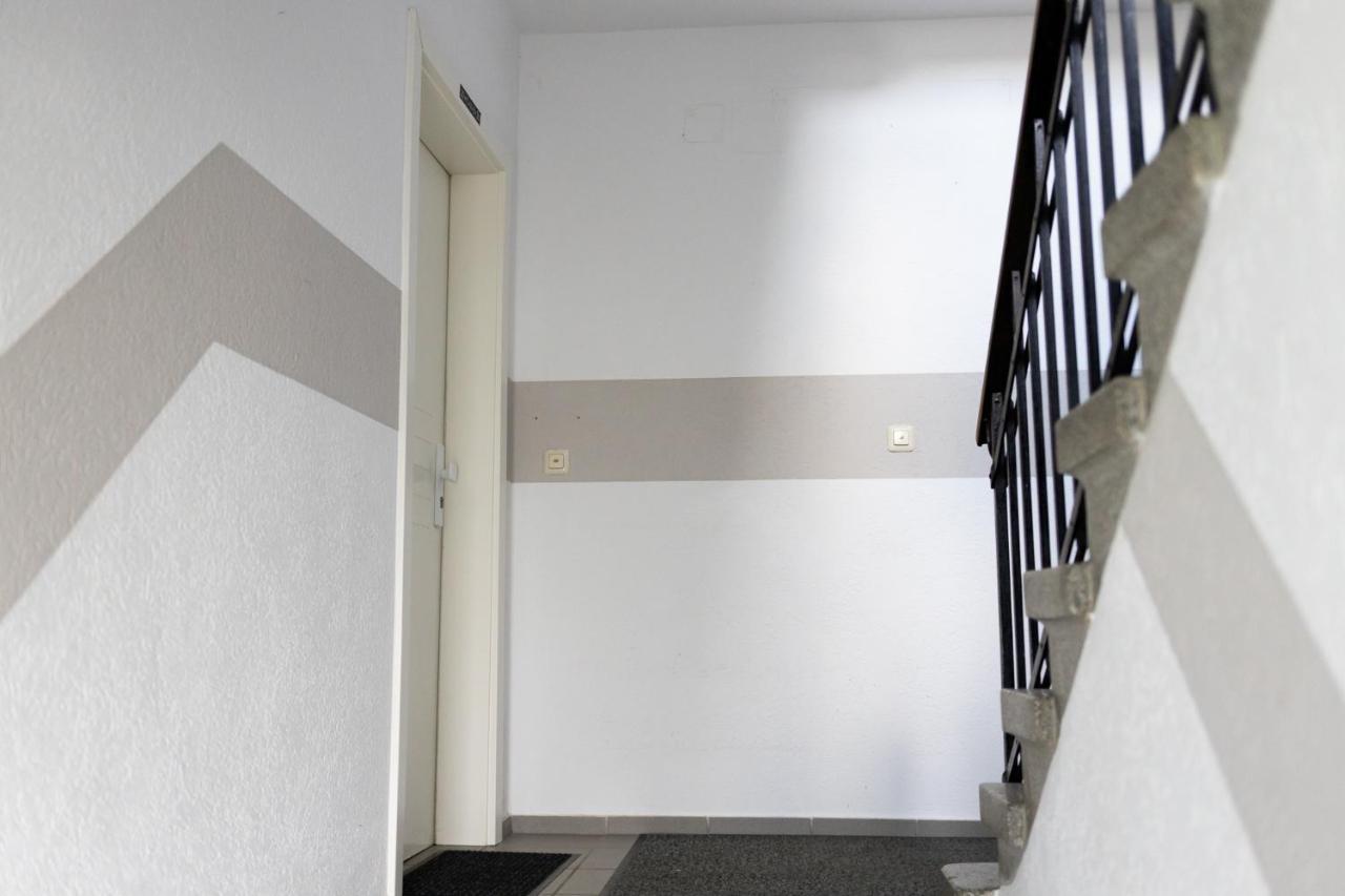 Schoene Ferienwohnung In Oberkotzau Am Fichtelgebirge Exteriör bild