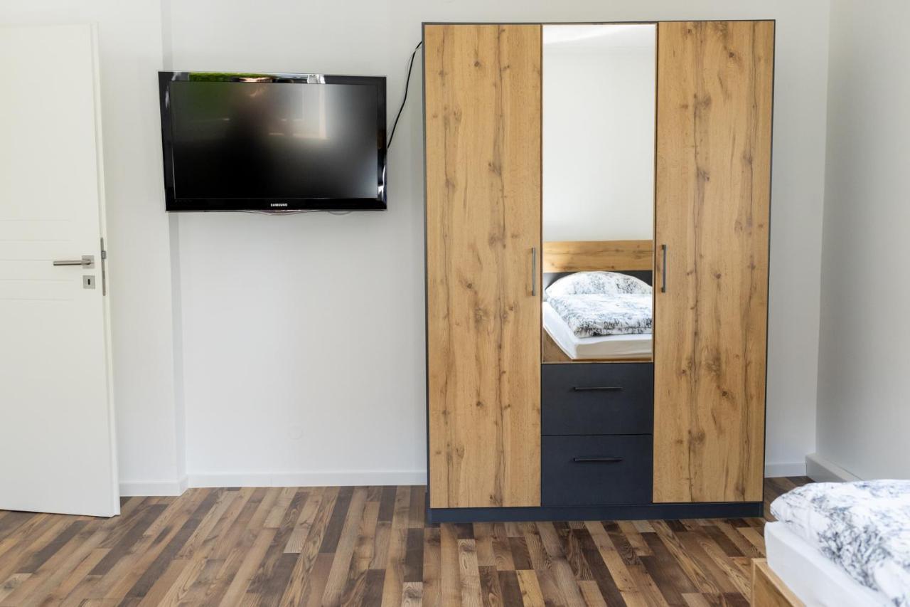 Schoene Ferienwohnung In Oberkotzau Am Fichtelgebirge Exteriör bild