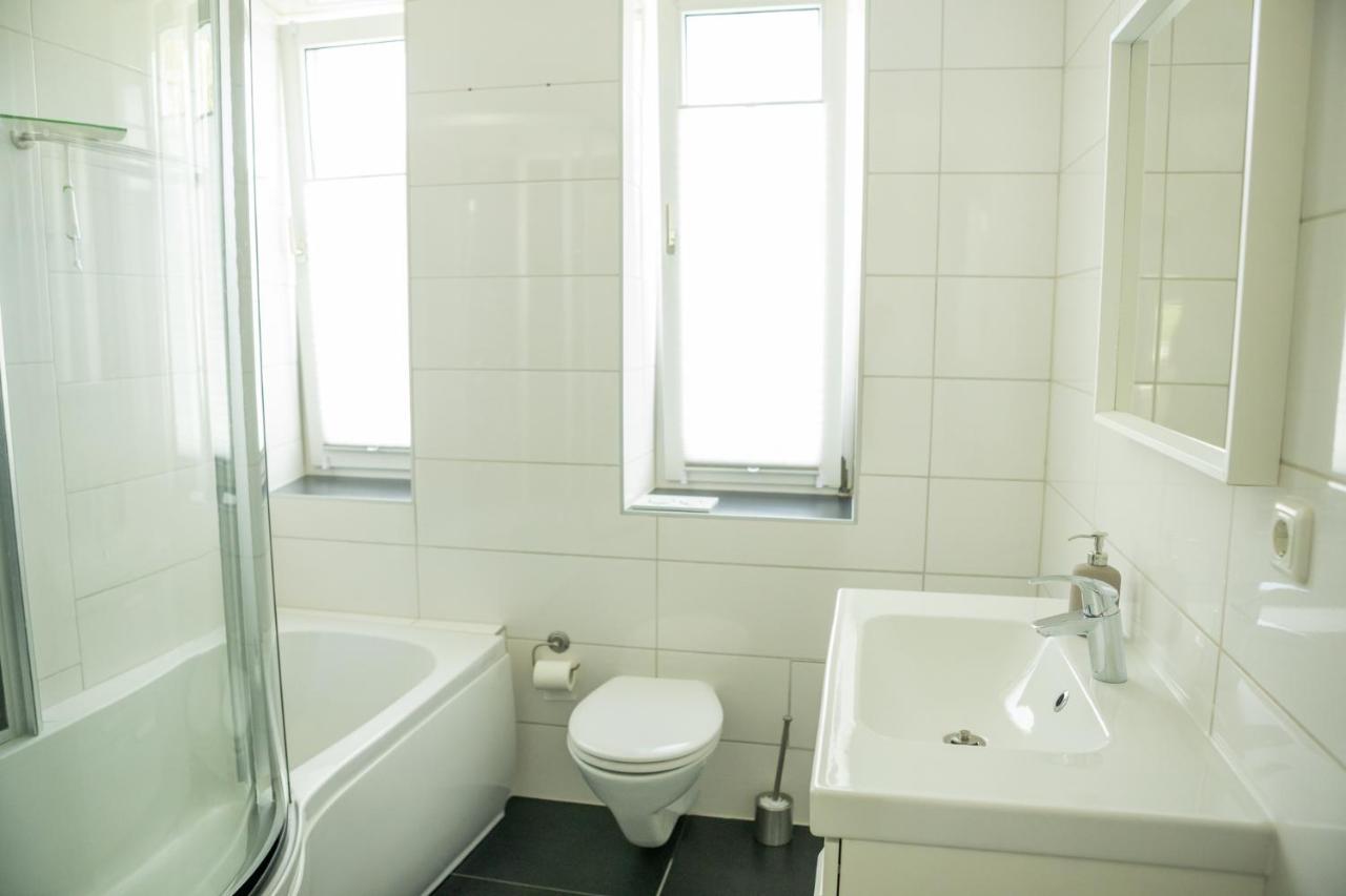 Schoene Ferienwohnung In Oberkotzau Am Fichtelgebirge Exteriör bild