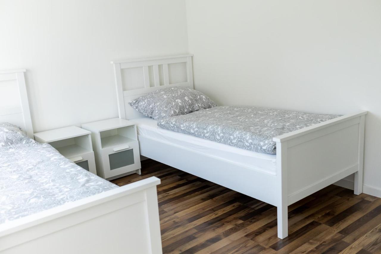 Schoene Ferienwohnung In Oberkotzau Am Fichtelgebirge Exteriör bild