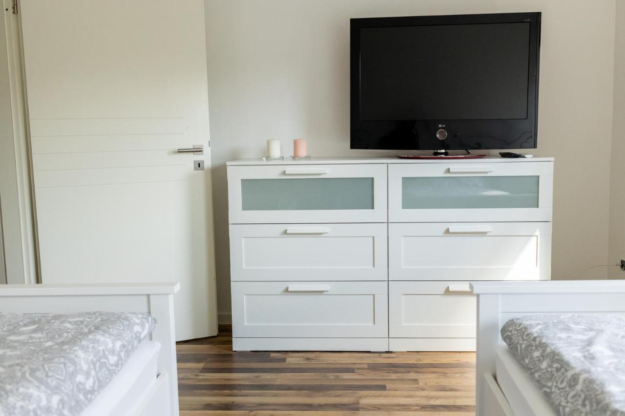 Schoene Ferienwohnung In Oberkotzau Am Fichtelgebirge Exteriör bild