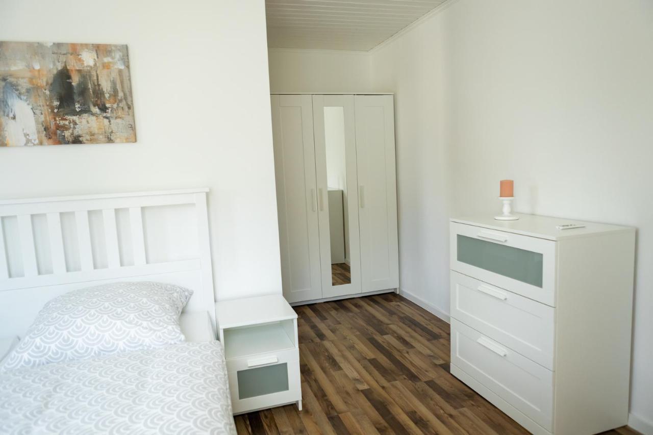 Schoene Ferienwohnung In Oberkotzau Am Fichtelgebirge Exteriör bild