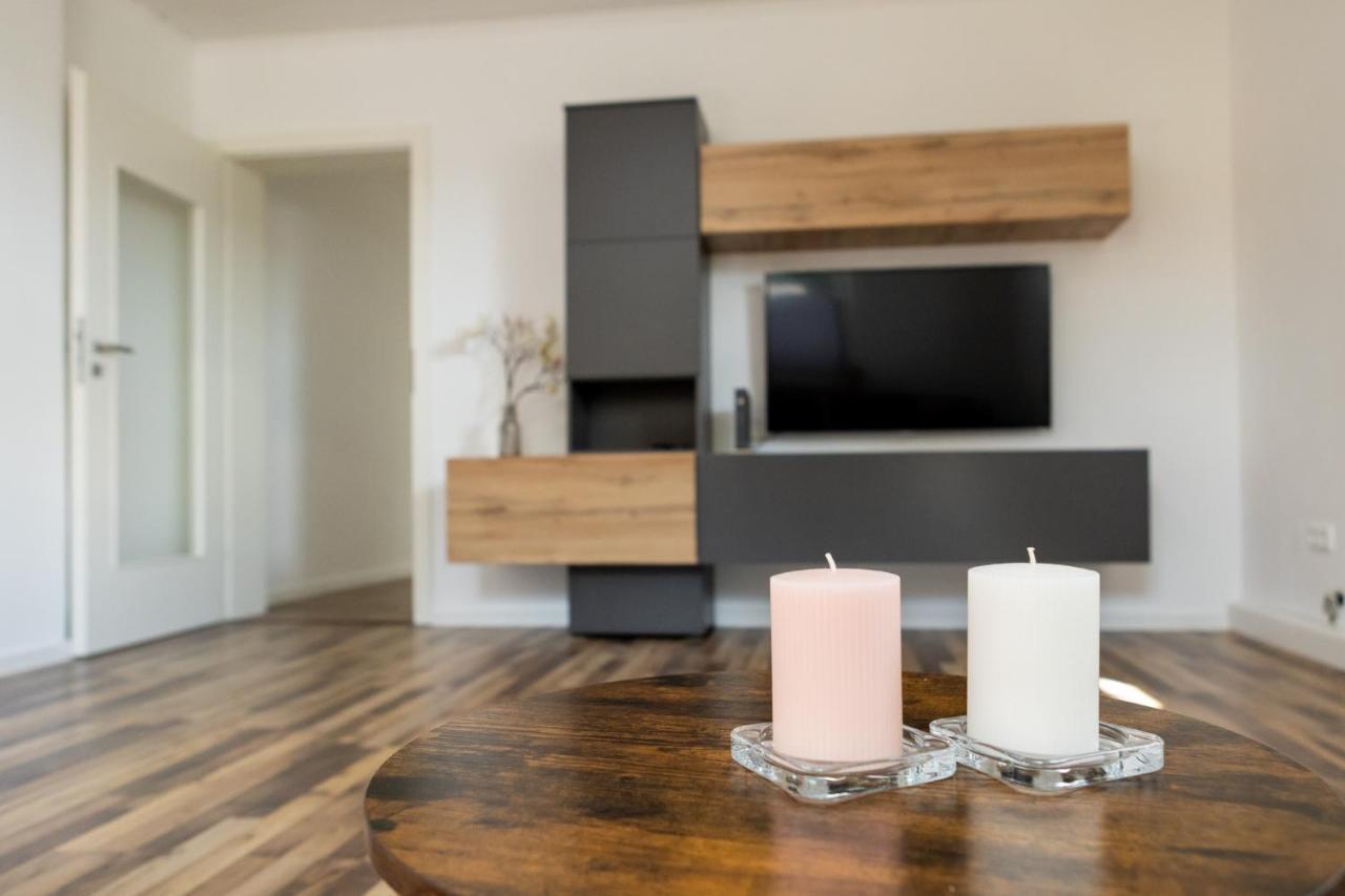 Schoene Ferienwohnung In Oberkotzau Am Fichtelgebirge Exteriör bild