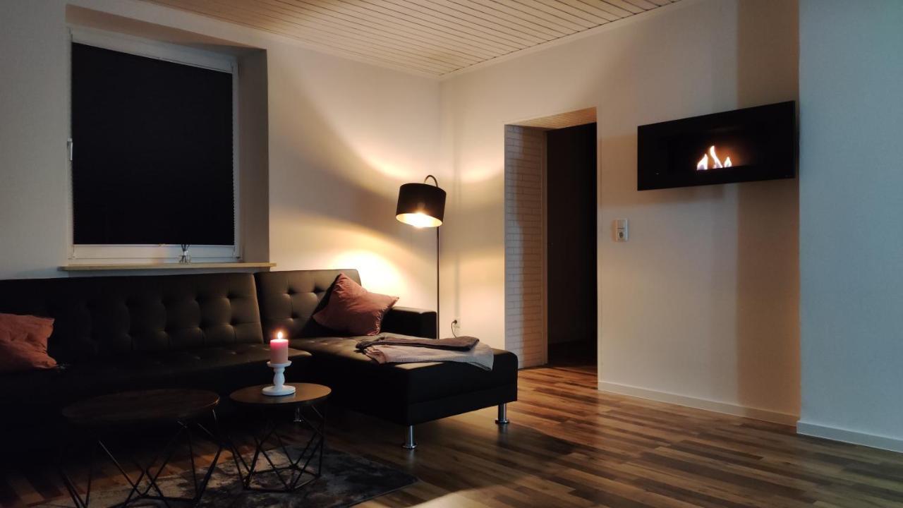 Schoene Ferienwohnung In Oberkotzau Am Fichtelgebirge Exteriör bild