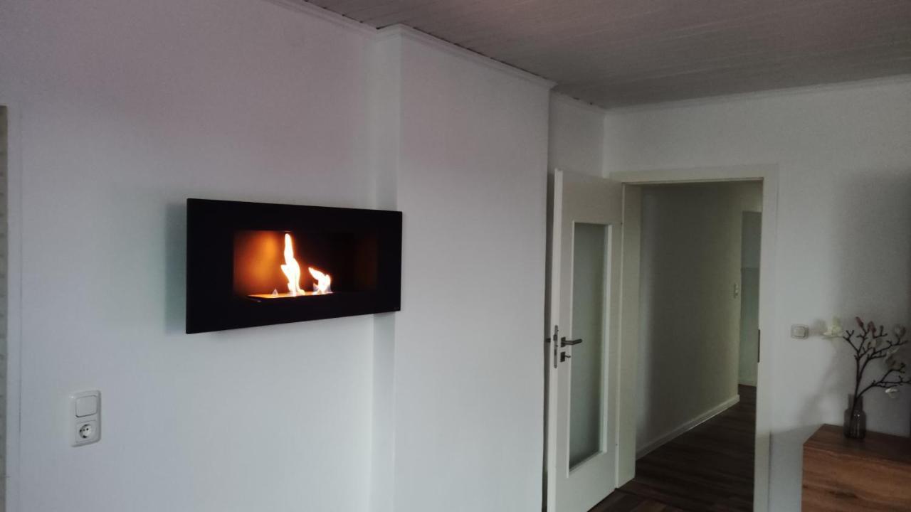 Schoene Ferienwohnung In Oberkotzau Am Fichtelgebirge Exteriör bild